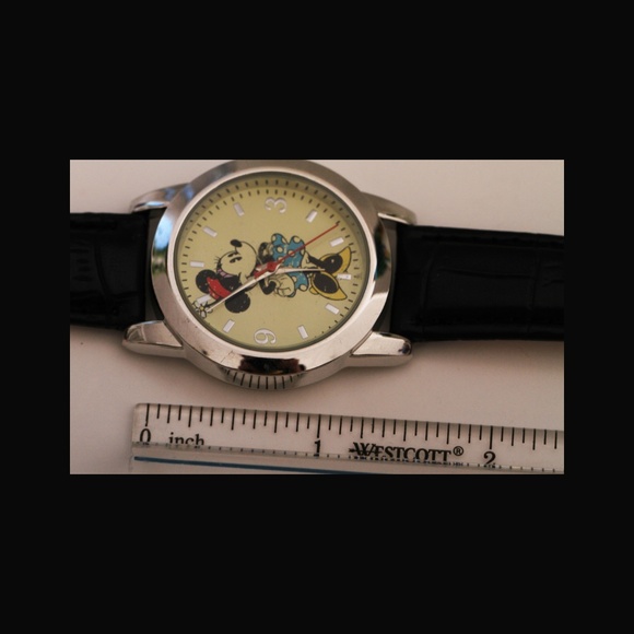 Disney Minnie Mouse Vintage Watch